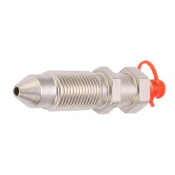 Excavator Grease Valve Stainless, Grease Valve Replacement image 5