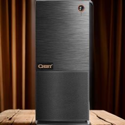 CHIST Tower G7 Workstation, 12th Gen Core i7-12700K, 32GB DDR5 4800 MHz, 1TB NVMe SSD,Win 11 Pro Wi-Fi Bluetooth image 1