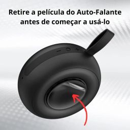 boAt Stone 135 Portable Wireless Speaker with 5W RMS Immersive Sound,IPX4 Water Resistance, True Wireless Feature, Up to 11H Total Playtime, Multi-Connectivity Modes With Type C Charging(Active Black) image 5