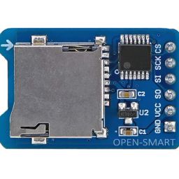 CentIoT - SD Card Reading and Writing Module SPI Interface image 1