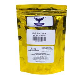 Tripathi Products Citric Acid (100 gm) image 1