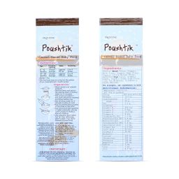Pristine POUSHTIK Cereal Based Baby Food 300g (6-24 Months) Whole Grains | Infant Food image 1