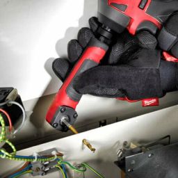 Right Angle Drill Attachment Ergonomic Handle 90 Degree Angle Easy Replaceable Alloy Steel Drill Adapter image 4