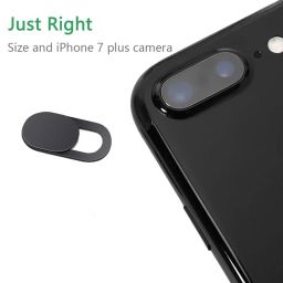 MERISHOPP 3Xultra Thin 0.03In Camera Shutter Protector Privacy Sticker Slider Cover|Computers/Tablets & Networking | Laptop & Desktop Accessories | Webcams image 4