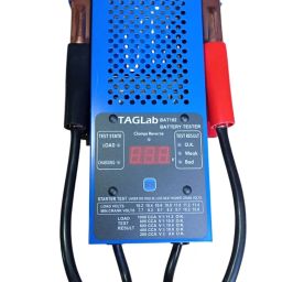 TAGLab BAT102 Battery Load Tester for Two & Four Wheeler Batteries - 100 Amps Heavy Duty, Automatic Load, Multi Test, Display Hold image 5