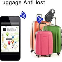 Pure Wireless Bluetooth 4.0 Anti-Lost Anti-Theft Alarm Device Tracker GPS Locator Key/Dog/Kids/Wallets Finder Tracer w/Camera Remote Shutter & Recording for i-Phone i-Pad & Android. (1-Piece) image 3
