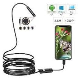 USB Endoscope Wireless Inspection Digital Camera with 5 m Cable for Android Phone image 3
