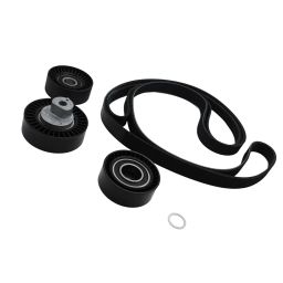 THE STYLE SUTRA® Belt Tensioner Set Engine Timing Part for E46 E39 E38 x5 E53 Z3 E36 image 4