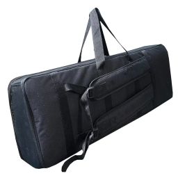 Yamaha PSR-E383 Digital Touch Sensitive Portable 61-Keys Keyboard With Stand, Gig Bag, Dust Cover, & Power Adapter. image 5