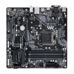 Gigabyte B560M DS3H V3 Motherboard - Supports Intel Core 11th Gen CPUs, 4+2 Hybrid Digital VRM, up to 3200MHz DDR4 (OC), 1xPCIe 3.0 M.2, 1GbE LAN, USB 3.2 Gen 1 image 3