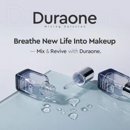 C2P Pro Duraone Makeup Fixer Mixing Liquid Solution 20ml | Fix Broken Makeup & Revive Dried Eyeliner, Mascara, Foundation & Concealer | Restore & Extend Life of Old Makeup Products image 4