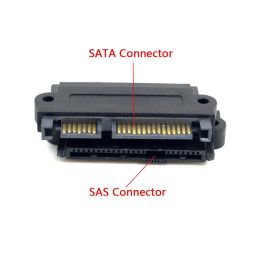 CLUSPEX SAS SFF-8482 to SATA Hard Disk Drive Raid Converter Adapter image 4