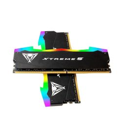 Patriot Memory Viper Xtreme 5 RGB DDR5 RAM 32GB (2X16GB) 7600MHz CL36 UDIMM Desktop Gaming Memory Kit PVXR532G76C36K image 2
