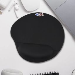 Natation Mouse Pad Gaming – Comfort Design Gaming Wrist Mouse Pad with Soft Hand Joint Support, Non-Slip Base for Precision and Comfort, Best for Long Game & Play Sessions and Office Use (Pack of 1) image 4