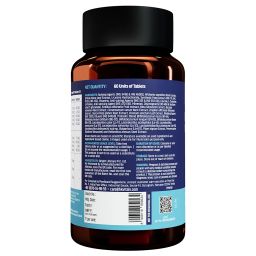 HealthKart hk vitals Hair Vitamin with DHT Blockers (60 Capsules) | Omega & Biotin, Supports Keratin Synthesis & Helps Reduce Hair Fall image 2