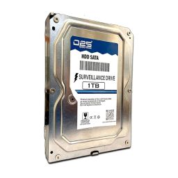 1TB Surveillance & Desktop Internal Hard Drive HDD 3.5 Inch SATA 6Gb/s 5400 RPM 256MB Cache for DVR NVR Security Camera Systems with 2 Year Replacement Warranty. image 5