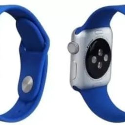 GAMO W3 Advanced Bluetooth Version 5.0 Calling Smart Watch with 1.83" View Display, Fully-Functional Digital Crown, (Blue) image 2