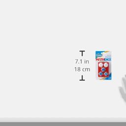 ThinkFun Math Dice Fun Game That Teaches Mental Math Skills to Kids Age 8 and Up image 2