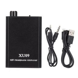 NIMMZ COLLECTION Mini Headphone AMP, Stereo Headphone Amplifier Powerful Decoding Function with Built in Battery for Headphones image 5