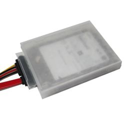 The Style Sutra 2Pcs 2.5" SATA Hard Drive SSD Enclosure External Disk Case Storage Box|Computers/Tablets & NetworkingDrives, Storage & Blank MediaDrive Enclosures & Docks|1X Hard Drive Storage Case image 5