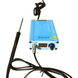 aear T12D+ Digital Soldering Station, 75W Temperature Controller with T12 B Bit, 100°C-450W image 3