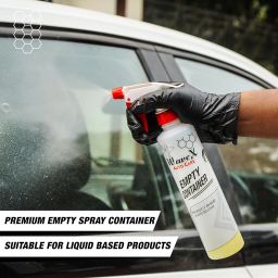 WaveX Empty Container Bottles (Pack of 6 Spray Containers) image 1