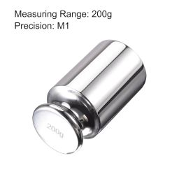 Steel Weight 200gm For Calibration With Chrome Finish By Gulab's Tools image 4