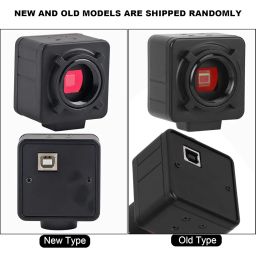 NDNCZDHC 5.0MP Microscope Camera USB Microscope Camera Digital Industrial CMOS Camera for Microelectronics, Molds, Accuracy Machinery image 4