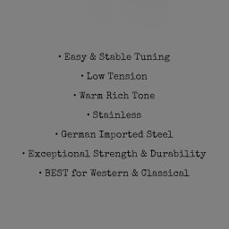 MAJESTIC INDUSTRIES Violin String Set, Stainless German Steel String Set, Stable Tuning & Low Tension, Professional 4-String Set, Warm Rich Tone, Alloy Core image 3