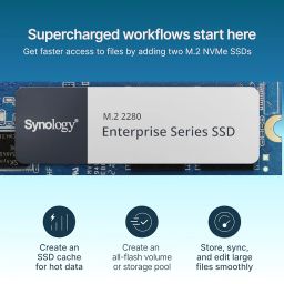 Synology 4-Bay DiskStation DS425+ (Diskless) image 2