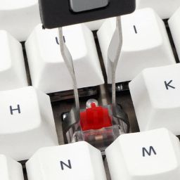 Portable Keycap Puller Switch Remover for Mechanical Keyboard 2 in 1 image 1