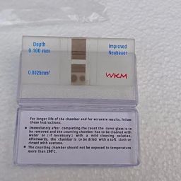 WKM Improved Neubauer Counting Chamber- A Laboratory Tool For Cell Counting image 3