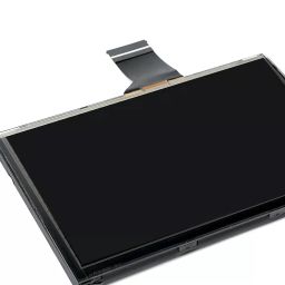 7" Uconnect Touch Screen Display for Radio Navigation for 2017-2020 Jeep Compass TDO-WXGA0700K00057-V1 LMB-K00057BL-A (TDO-WXGA0700K00057-V1) image 4