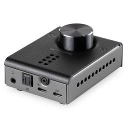Schiit Fulla E Headphone DAC/Amp with Mic Input for Gaming and Communications image 1