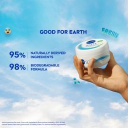 NIVEA Soft Light Moisturizer, 300 ml, for Face, Hand & Body, Non-Greasy Cream with Vitamin E & Jojoba Oil for Instant Hydration image 5