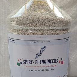 SPIRY FI ENGINEERS10kg Swimming Pool Chlorine Granules - Pool Water Sanitization image 5