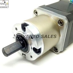 INVENTO Nema 17 70 Kg-cm Bipolar Stepper Motor with Planetary Gearbox 19:1 High Torque CNC Robotics DIY Projects 3D Printer image 5