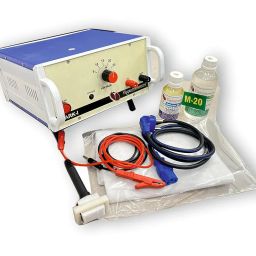 YUGMA Electro Chemical Etching Machine Mark 1 – Economical Etching Tool with Medium Power Transformer (5–25V) | Black Marking Only | User-Friendly Controller | Ideal for Small Batch Production image 1