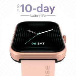 Noise Pulse 2 Max 1.85" Display, Bluetooth Calling Smart Watch, 10 Days Battery, 550 NITS Brightness, Smart DND, 100 Sports Modes, Smartwatch for Men and Women (Jade Green) image 3