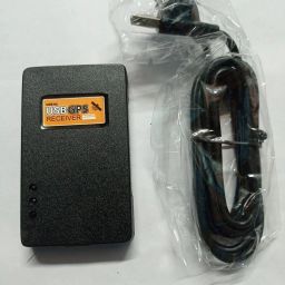 UGR 86 Universal USB GPS Receiver | UIDAI Approved for Aadhaar | Live Track and Monitor Dual IRIS & Slap Fingerprint Scanner | image 1