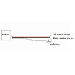 BNF® Wireless Car Audio Cable Adapter Bluetooth Interface for Audi A4 A5 A6 A8 Q7 image 2