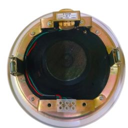 SONATO CS 681 T Ceiling Speaker is a in-Ceiling Speaker.2-Way Coaxial Ceiling Speaker.Speaker Size: 6.5 inches (Approx) .Nominal:10W/20W/30W.Frequency Response: 70 Hz – 20 kHz. image 3