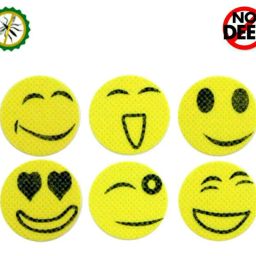 LeevMe Mosquito Repellent Patch Stickers for Kids and Adults - DEET Free Natural Plant-Based Ingredients - for Travel, Indoor, and Outdoor activities (60 Patches) image 4