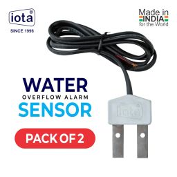 iota Sensor for Water Overflow Alarm Pack of 2 image 2