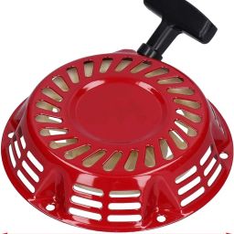 ELETR168F/170 Starter Kit for Generator Mini Tiller/Power Tiller Parts, Durable, and High-Performance Replacement Starter System for Smooth Engine Starts and Reliable Operation image 1