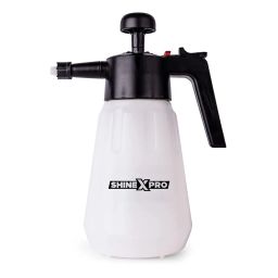 ShineXPro Foam Sprayer for Car & Bike - ShineXPro Foam Master Comes with Free Shampoo & 6 Months Warranty - No Electricity, Running Water Or Batteries Needed - Generates Thick Foam Spray image 3