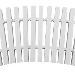 POOLX - OVERFLOW GRATINGS IN PP MATERIAL DOUBLE LOCKING SYSTEM SIZE: 250mm X 25mm : COLOR - WHITE/other image 1