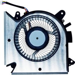 SpareWave High- Quality Replacement Internal CPU Cooling Fan for MSI GF63 MS-16R1 MS-16R2 GF65 GF66 GF76 Pulse GL76 MS-17L1 (BIG SIZE). Comes With Complimentary MH501 Thermal Greasen (Cooling paste). image 1