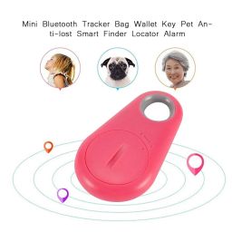 NIMMZ COLLECTION Mini, Portable GPS 3V Smart Finder Automatic Alarm Compact for for iOS(red) image 5