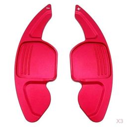 The Style Sutra 6pcs Shift Paddle Shifter Extension fits for Audi A3 A4L A5 A6 A7 A8 S5 Q5|Motors | Parts & Accessories | Car & Truck Parts |6 Pieces Shift Paddle Shifter Extensions(Left+Right) image 3